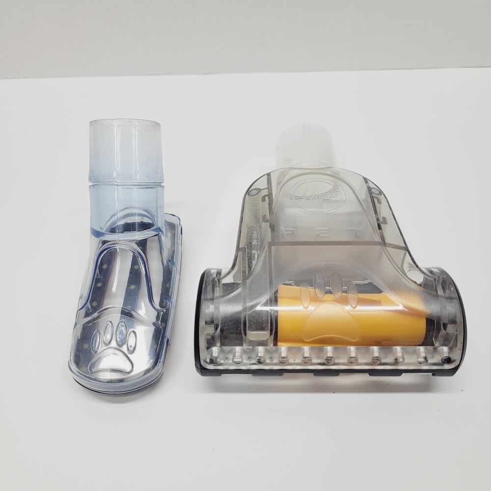 Hoover Whole House Rewind UH71255 Vacuum Stairs 2 Piece Pet Attachments Set